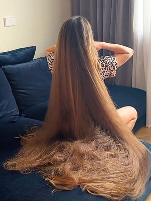 VIDEO - XXL hair 2