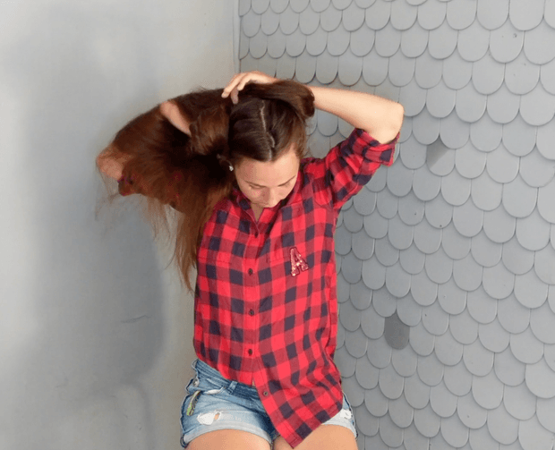 VIDEO - Massive hair deluxe