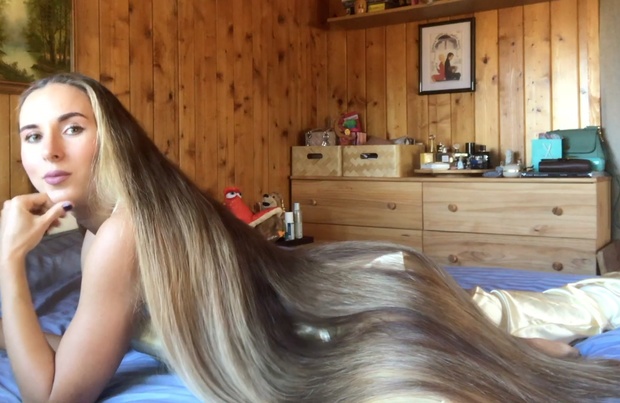 VIDEO - Relaxing beauty
