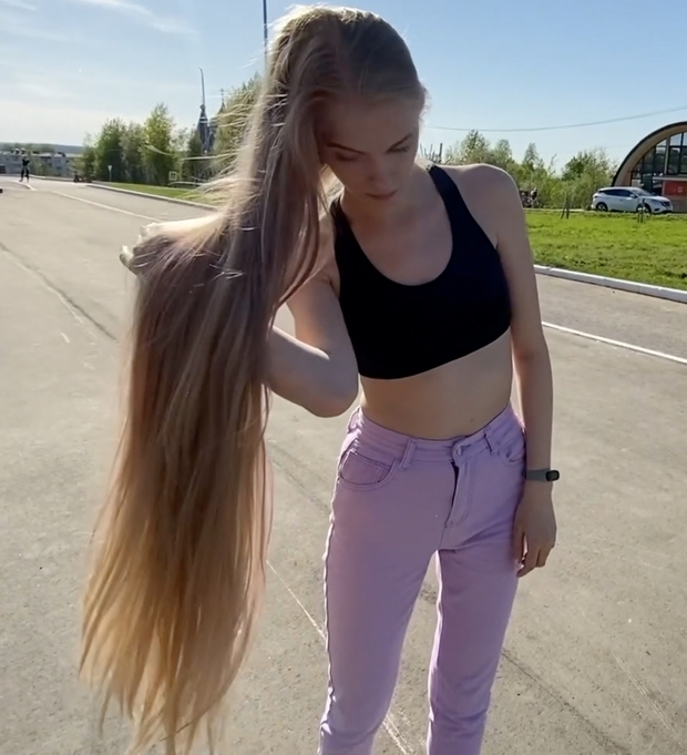 VIDEO - Blonde summer 2