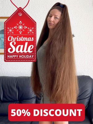 VIDEO - Deluxe ponytails and pigtails