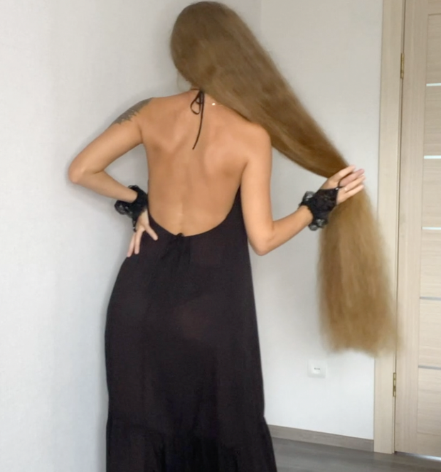 VIDEO - The softest hair in town