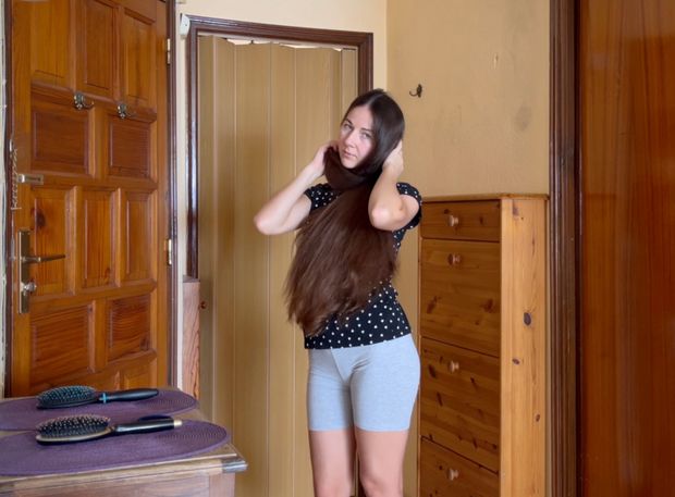 VIDEO - Beautiful Liubov