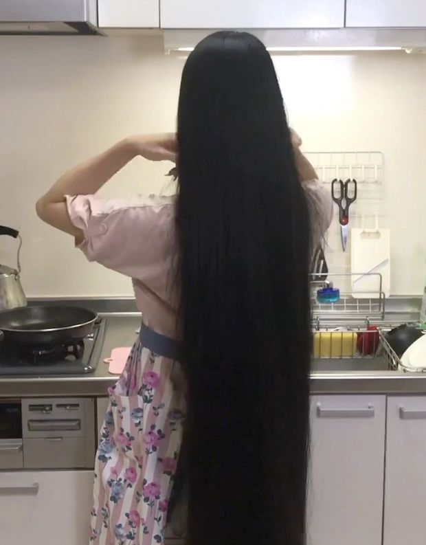VIDEO - Rapunzel kitchen