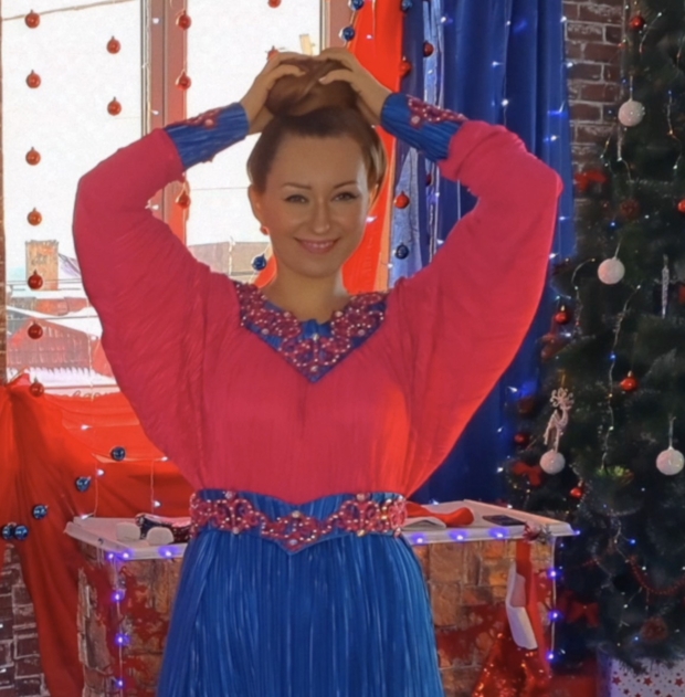 VIDEO - When the braid comes out