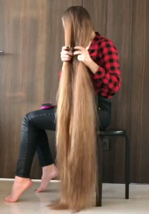 VIDEO - Ultimate hair perfection