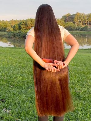 VIDEO - The ultimate hair perfection