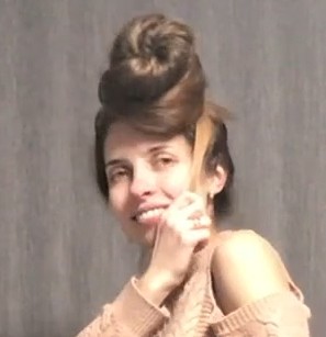 VIDEO - Extreme amount of hair