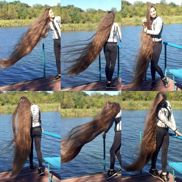 VIDEO - Super windy, super long, super thick
