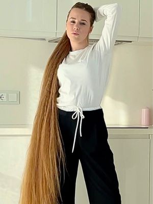 VIDEO - Crazy good hair 2