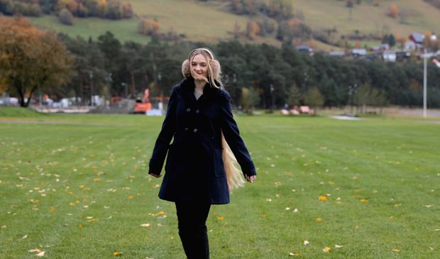 VIDEO - The beautiful park with the view