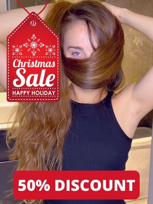 VIDEO - Enormous hair deluxe