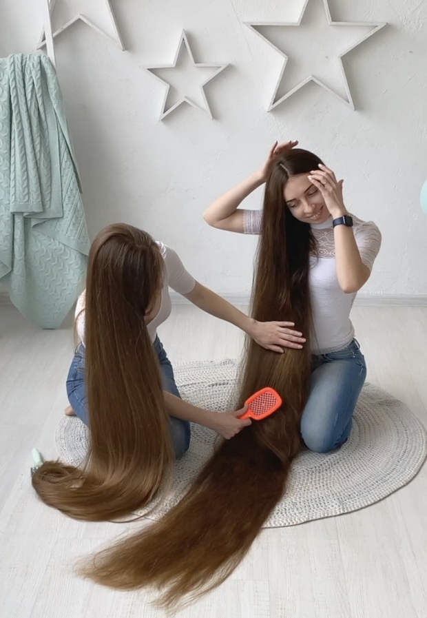 VIDEO - Unbelievable hair show