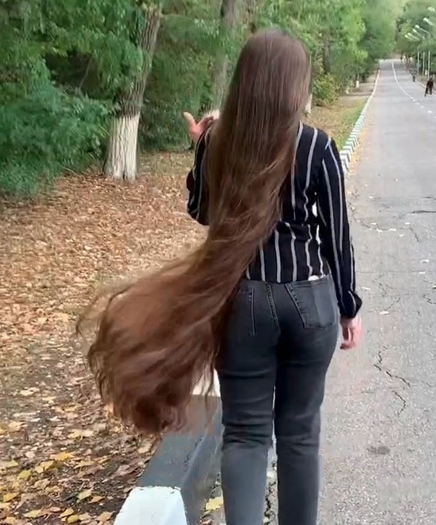 VIDEO - Perfect dream hair