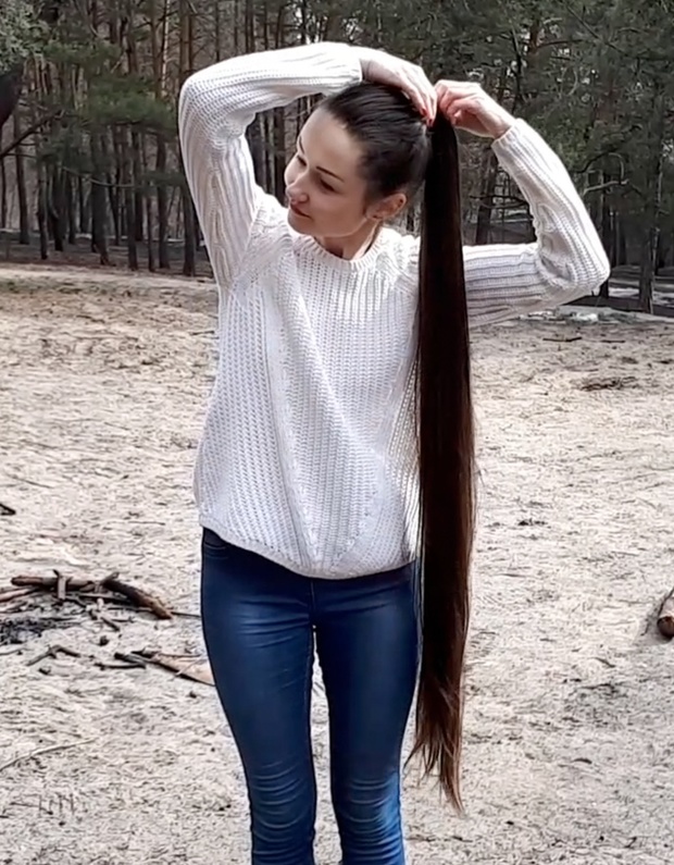 VIDEO - Spring Rapunzel