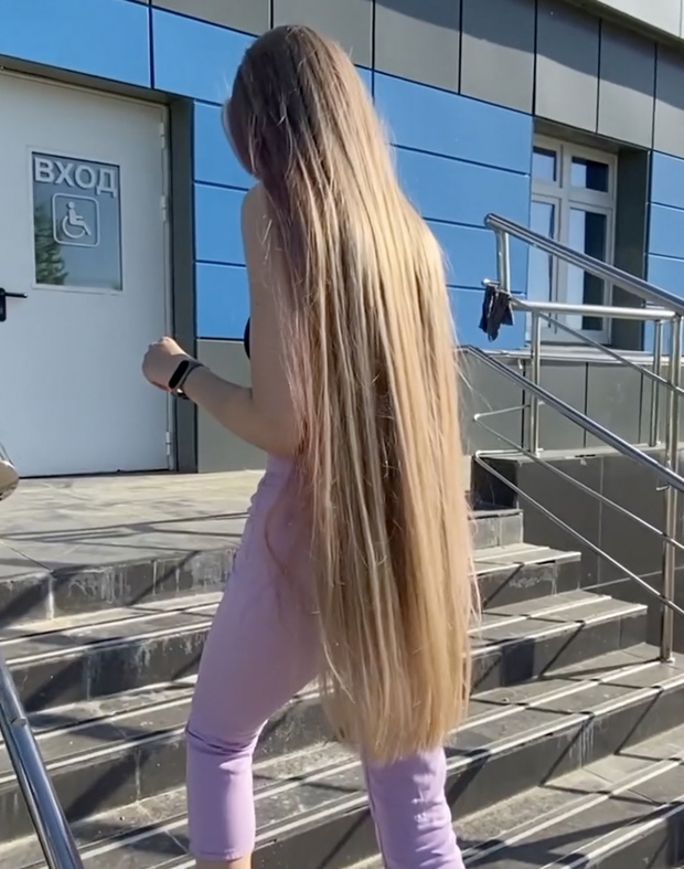 VIDEO - Blonde summer 2
