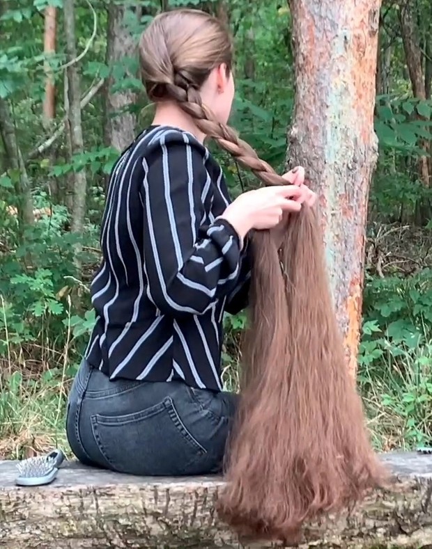 VIDEO - Perfect dream hair
