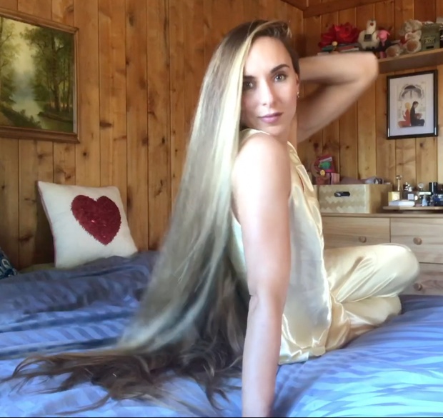 VIDEO - Relaxing beauty
