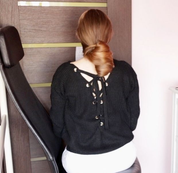 VIDEO - Ultra beautiful blonde