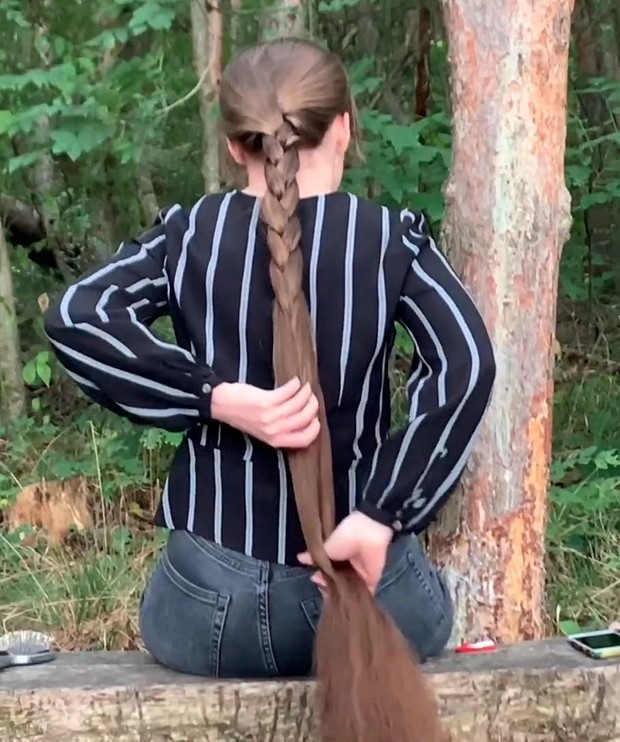 VIDEO - Perfect dream hair