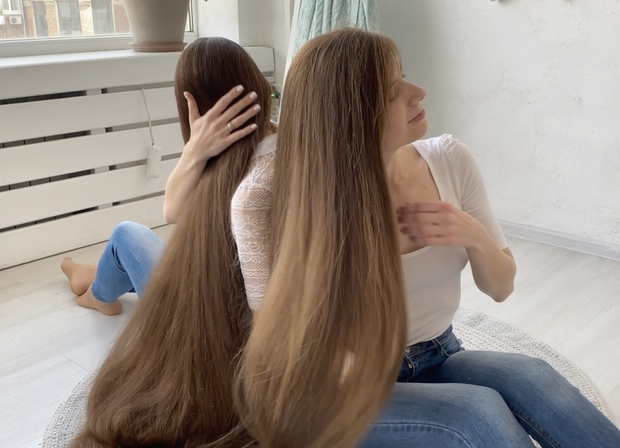 VIDEO - Unbelievable hair show