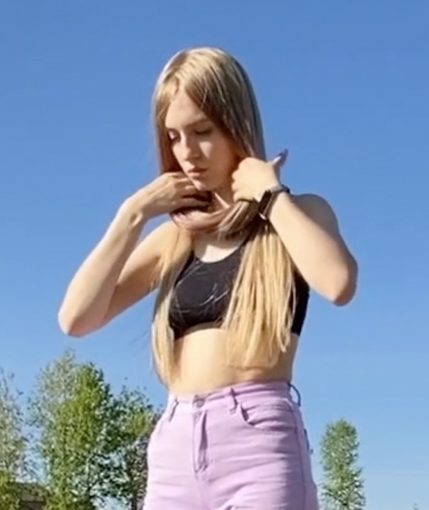 VIDEO - Blonde summer 2