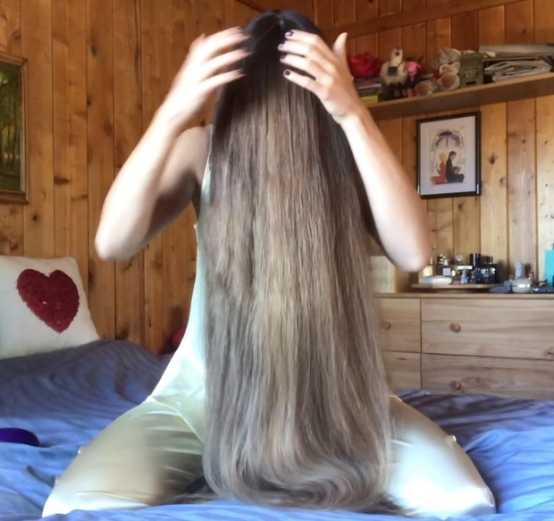 VIDEO - Relaxing beauty