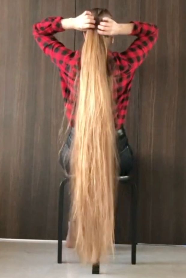 VIDEO - Ultimate hair perfection