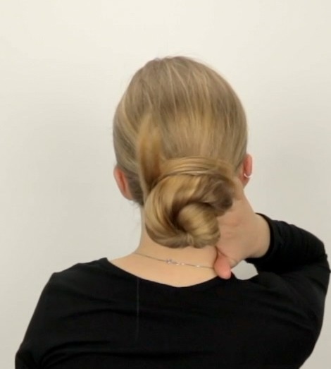VIDEO - Super smooth hair