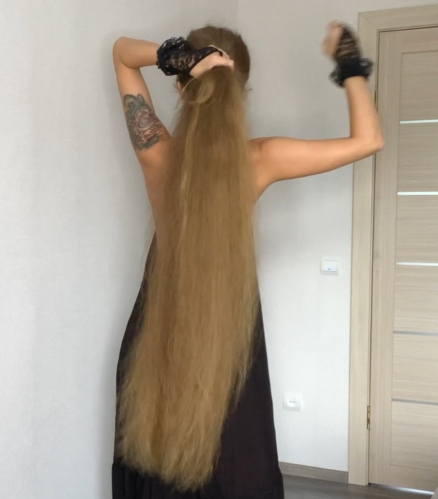 VIDEO - The softest hair in town