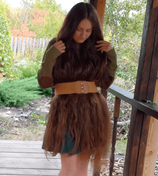VIDEO - Natural, classic, classy