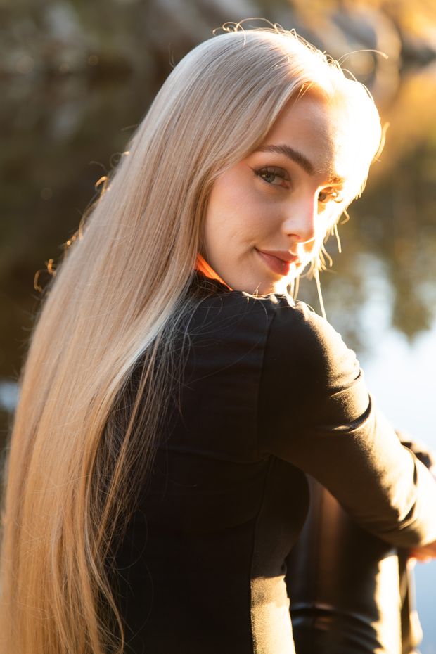 PHOTO SET - Princess Rapunzel photoshoot