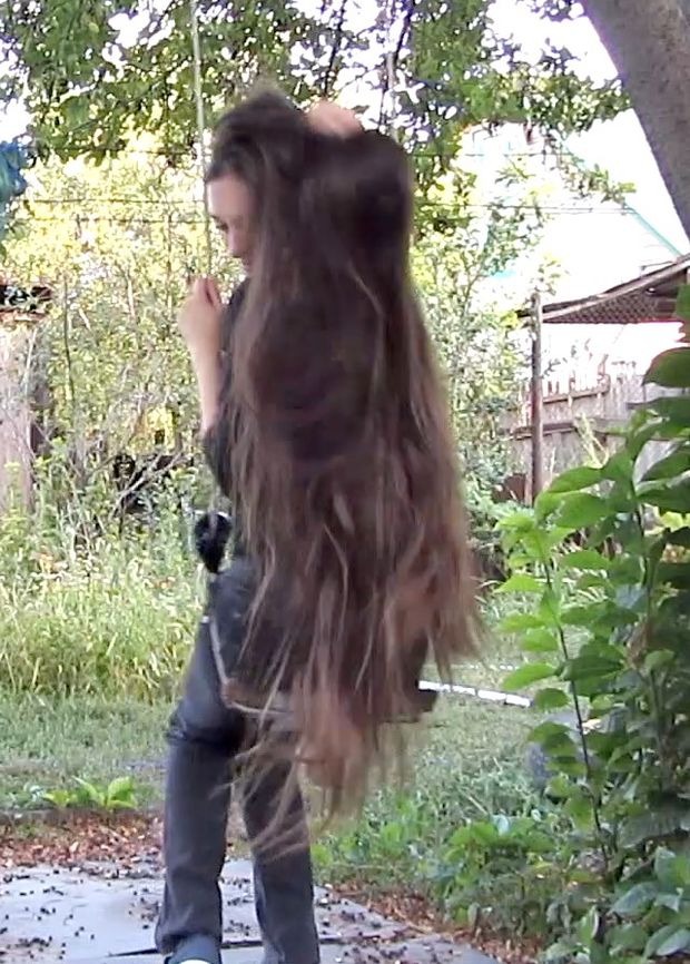 VIDEO - Natalya&#x27;s swing