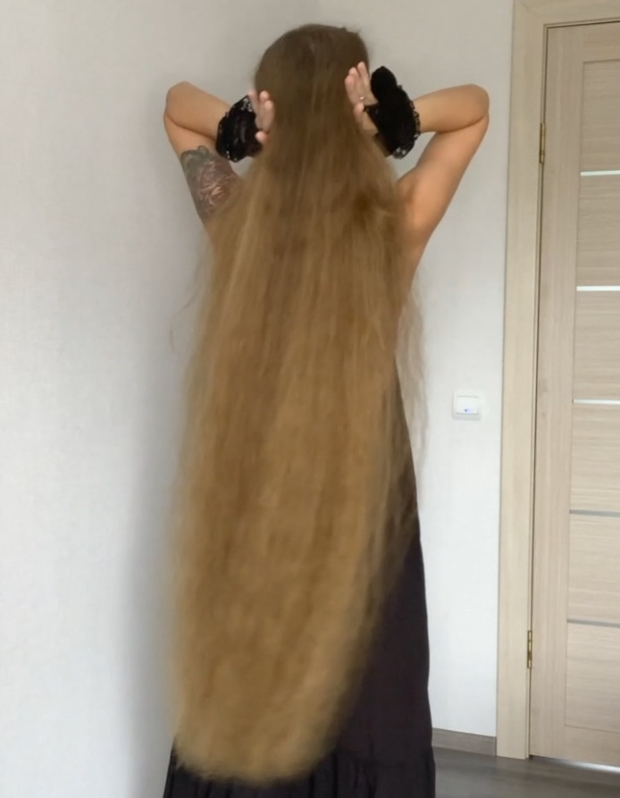 VIDEO - The softest hair in town