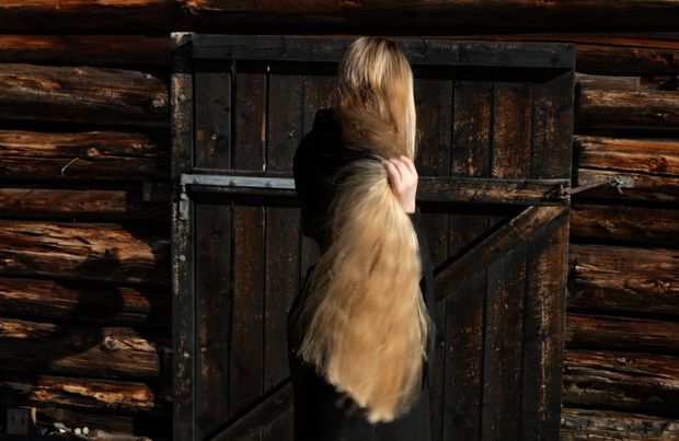 VIDEO - The old barn