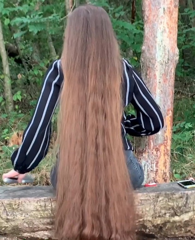VIDEO - Perfect dream hair