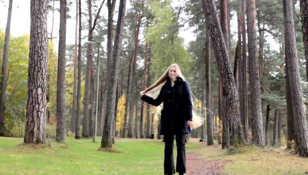 VIDEO - Rapunzel&#x27;s forest