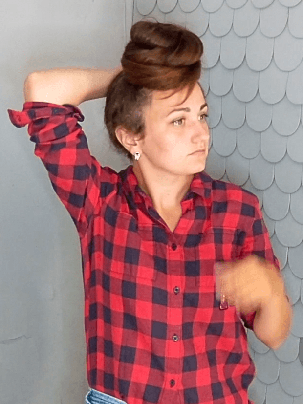 VIDEO - Massive hair deluxe