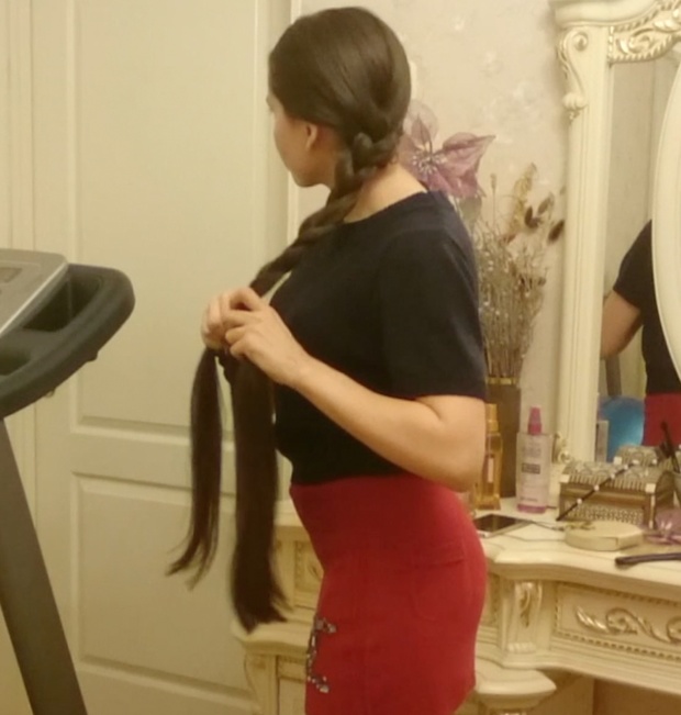 VIDEO - It´s getting longer