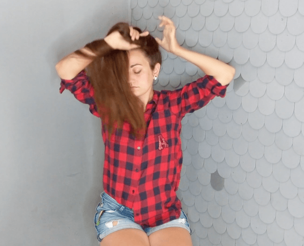 VIDEO - Massive hair deluxe
