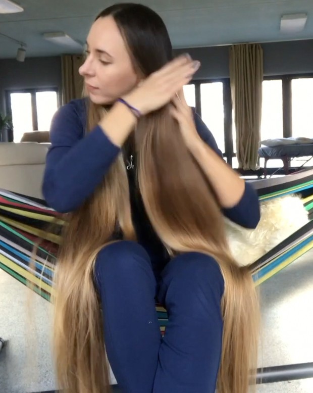 VIDEO - The hammock