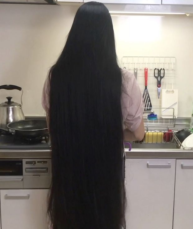 VIDEO - Rapunzel kitchen