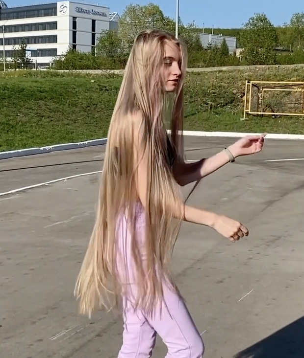 VIDEO - Blonde summer 2