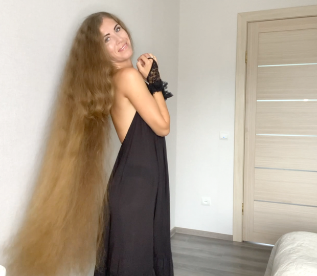 VIDEO - The softest hair in town