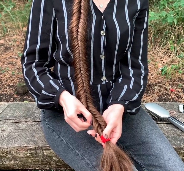VIDEO - Perfect dream hair