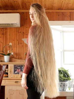 VIDEO - Healthy hair perfection