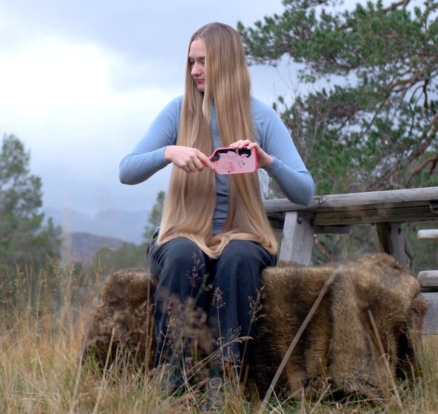 VIDEO - The mountain bench