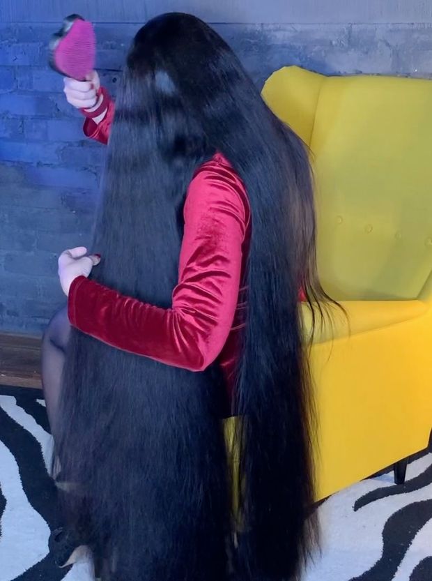 VIDEO - The hair and braids of your dreams