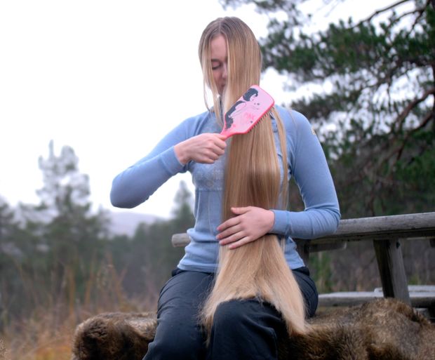 VIDEO - The mountain bench