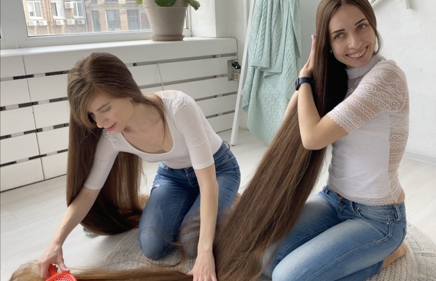 VIDEO - Unbelievable hair show